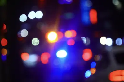 5-vehicle car crash leaves 1 dead, multiple injured in Howard County