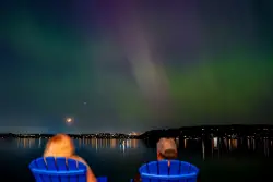 One Tech Tip: How to use your smartphone to photograph the Northern Lights